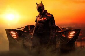 Η DC αποκάλυψε το λογότυπο του The Batman: Part II με τον Ρόμπερτ Πάτινσον - Αναμένεται στους κινηματογράφους το φθινόπωρο του 2027.