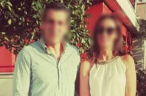 Γυναικοκτονία στη Δράμα, ο δράστης και το θύμα