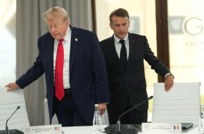 Διπλωματικός μαραθώνιος στη G7: Οι Ευρωπαίοι πιέζουν τον Τραμπ για μεσολάβηση στο Ουκρανικό - Η ΕΕ προετοιμάζει νέο πακέτο κυρώσεων κατά της Ρωσίας