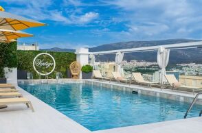 Vertigo Rooftop Pool