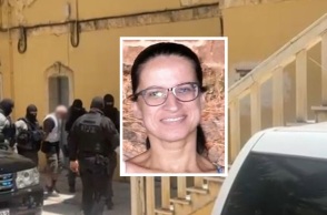 Χανιά: Ο 43χρονος ύποπτος οδηγείται στον εισαγγελέα - Κηλίδες αίματος στο σπίτι του ταυτοποιήθηκαν με την αγνοούμενη 45χρονη Σταυρούλα