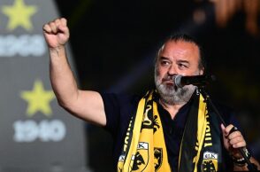 Ηλιόπουλος: «Πήραμε απέναντι σε όλους και σε όλα το πιο καθαρό πρωτάθλημα των τελευταίων δεκαετιών»