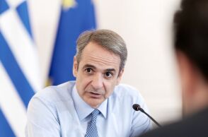 Εβδομαδιαία ανασκόπηση του Κυριάκου Μητσοτάκη - Με έμφαση στο posokanei, το πρόγραμμα Ανακαίνιση Κατοικίας, τις νέες συλλογικές συμβάσεις και τον Παρθενώνα.