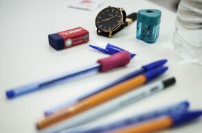 Τελευταία εβδομάδα ειδικών μαθημάτων στις Πανελλήνιες 2026 - Στις 25 Ιουνίου ανακοινώνονται οι βαθμολογίες - Οι υποψήφιοι ετοιμάζονται για το μηχανογραφικό.