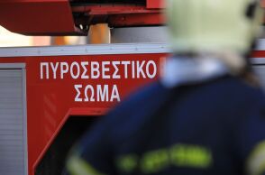 Τραγωδία στη Θεσσαλονίκη - Σορός ηλικιωμένου εντοπίστηκε μέσα σε χώρο που τυλίχθηκε στις φλόγες στην περιοχή της παλιάς λαχαναγοράς.