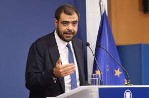 Μαρινάκης για Ασημακοπούλου: Δεν τίθεται θέμα διαγραφής - Ένα email δεν συνιστά σκάνδαλο