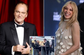 Ο Κουέντιν Ταραντίνο και η Κάιλι Μινόγκ συμμετέχουν σε νέα ταινία που γυρίζεται στην Ουαλία, υπό τη σκηνοθεσία του Τζέιμι Άνταμς.