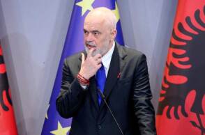 Έντι Ράμα, πρωθυπουργός της Αλβανίας