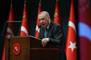 Τουρκία: Υποψήφιος πρόεδρος ξανά στις επόμενες εκλογές ο Ερντογάν