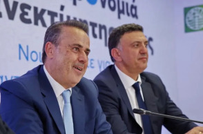 Υπεγράφη από τον Υπουργό Περιβάλλοντος και Ενέργειας, κ. Σταύρο Παπασταύρου η απόφαση υπαγωγής νησιωτικών δήμων στο πρόγραμμα «Παρεμβάσεις παροχής πόσιμου νερού και διαχείρισης υδάτων»