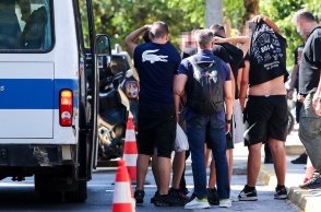 Συλληφθέντες για τη δολοφονία του 15χρονου στην Καλλιθέα