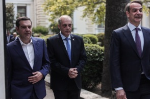 Ο νιος είν’ έντιμος, πατέρα