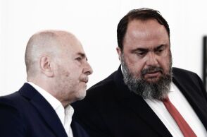Super League: Ισοπαλία Μαρινάκη – Αλαφούζου για την προεδρία, επαναλαμβάνεται η διαδικασία