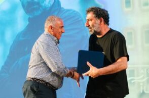 Αυλαία με συγκίνηση και κινηματογραφική λάμψη για το 5ο Διεθνές Φεστιβάλ Ταινιών Μικρού Μήκους Αιγίου «Θόδωρος Αγγελόπουλος»