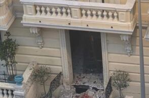 Μονακό: Ουκρανός ολιγάρχης τραυματίας μετά από έκρηξη παγιδευμένου δέματος - Στόχος ο υπό κυρώσεις εκατομμυριούχος Βαντίμ Γερμολάγιεφ.