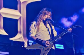 Release Athens: Οι Megadeth, οι Sepultura κι ο αποχαιρετισμός στα όπλα - 20 φωτογραφίες