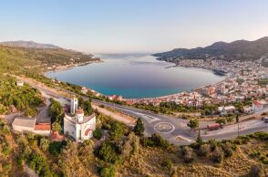 Σάμος: Εντυπωσιακά τοπία, κρυστάλλινα νερά, φυσική ομορφιά και προσιτό κόστος διακοπών