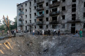 Ουκρανία: Τουλάχιστον 13 νεκροί και 86 τραυματίες στο Κίεβο μετά από μαζικές ρωσικές επιθέσεις με drones και πυραύλους - Χιλιάδες κάτοικοι κατέφυγαν στο μετρό