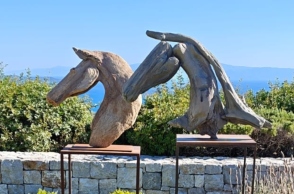 Εργο της Αλεξάνδρας Αθανασιάδη