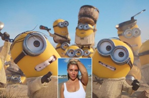Αναφέρουν τα Minions τη Μπόνι Μπλου στη νέα ταινία του franchise; Ο σκηνοθέτης Πιέρ Κοφέν ξεκαθαρίζει την παρεξήγηση που έγινε viral στο διαδίκτυο
