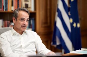Κυριάκος Μητσοτάκης: Έκαψαν μια γυναίκα, αυτό δεν είναι παρέμβαση, είναι δολοφονική ενέργεια
