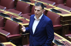Παραιτήθηκε από βουλευτής του ΣΥΡΙΖΑ ο Γιώργος Καραμέρος