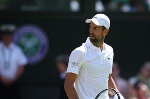 Σπουδαίος Nole - O Τζόκοβιτς έσπασε το ιστορικό ρεκόρ του Φέντερερ στο Wimbledon