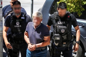 Ο 76χρονος οδηγήθηκε σήμερα στις εισαγγελικές αρχές