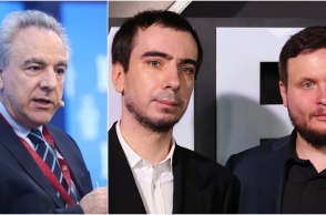 Οι Ρώσοι φαρσέρ μίλησαν για την υπόθεση εξαπάτησης του Θάνου Ντόκου: «Δεν είμαστε KGB, απλά βάλαμε Make-up»