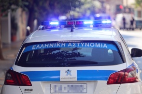 Περιπολικό της ΕΛ.ΑΣ.