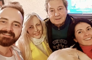 Η ανάρτηση του γιου του Μιχάλη Μόσιου, Γιάννη 