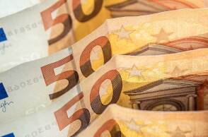 Χαρτονομίσματα των 50 ευρώ