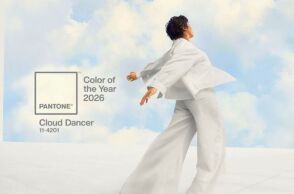 Το λευκό της Pantone έγινε ο καθρέφτης των brands