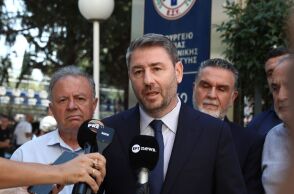 Ανδρουλάκης: «Δεν θα επιτρέψουμε το υπουργείο Υγείας να μετατραπεί σε υπουργείο προπαγάνδας του Γεωργιάδη»