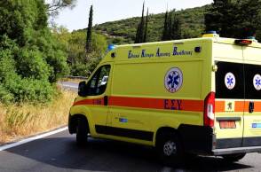Ασθενοφόρο ΕΚΑΒ