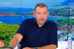 Ο Γιώργος Λιάγκας συνεχίζει στον ΑΝΤ1 - Η επίσημη ανακοίνωση του τηλεοπτικού σταθμού