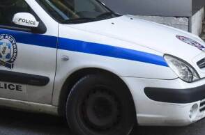 Περιπολικό της ΕΛΑΣ