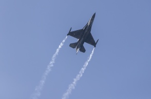 Αναγκαστική προσγείωση F-16 της Πολεμικής Αεροπορίας στη Ζάκυνθο