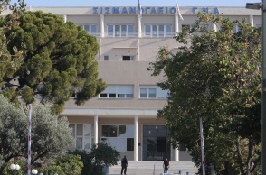 Φωτιά στο Σισμανόγλειο