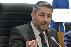 Ανδρουλάκης για 13η σύνταξη: «Ο κ. Μητσοτάκης φαίνεται ότι έχασε το επεισόδιο» - Το βίντεο στο TikTok