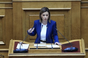 Ειρήνη Αγαπηδάκη
