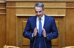 Η ομιλία του Κυριάκου Μητσοτάκη στην Ώρα του Πρωθυπουργού