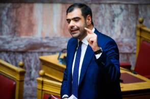 Παύλος Μαρινάκης, κυβερνητικός εκπρόσωπος