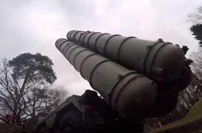 Αντιαεροπορικό σύστημα S-400