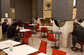 MyAthens: Πόλεμος ευθυνών για το λουκέτο στον ξενώνα για άστεγους χρήστες