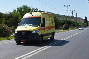 Ασθενοφόρο ΕΚΑΒ