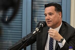 Γεωργιάδης: Όταν ακούω τον Αλέξη Τσίπρα να λέει ότι είναι έντιμος με πιάνουν γέλια