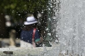 Με ισχυρούς ανέμους έως 7 μποφόρ ο καιρός την Τρίτη - Στους 36 βαθμούς η θερμοκρασία 
