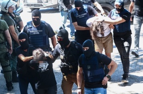 Εμπρηστική επίθεση στη Θεσσαλονίκη με θύμα τη Βάγια Νέστορα