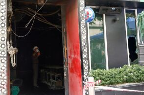 Ταϊλάνδη: Πώς μετατράπηκε η παμπ σε παγίδα θανάτου - Διακοσμητικά αντικείμενα, άχρηστες έξοδοι κινδύνου